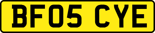 BF05CYE