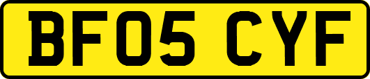 BF05CYF