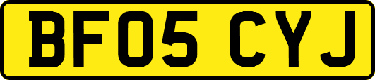 BF05CYJ