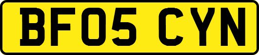 BF05CYN