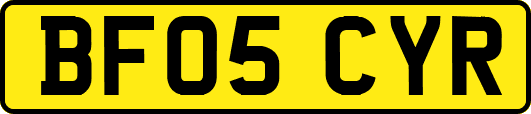 BF05CYR