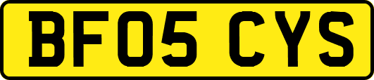 BF05CYS