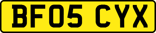 BF05CYX