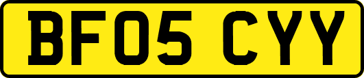 BF05CYY