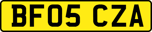 BF05CZA