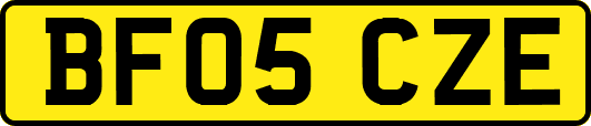 BF05CZE