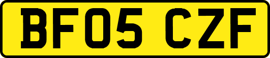 BF05CZF