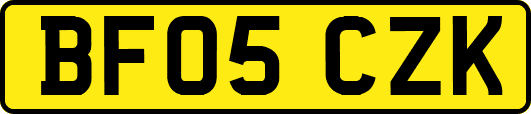 BF05CZK
