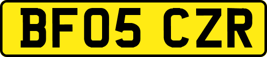 BF05CZR