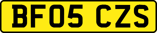 BF05CZS