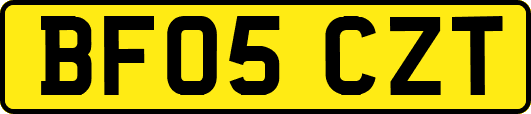 BF05CZT