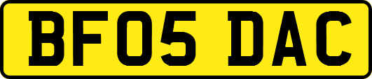 BF05DAC
