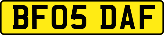 BF05DAF