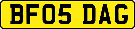 BF05DAG