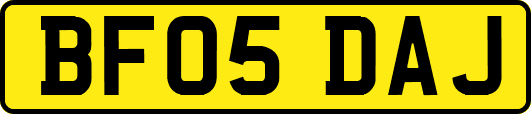 BF05DAJ