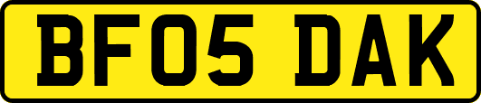 BF05DAK