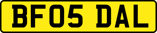 BF05DAL