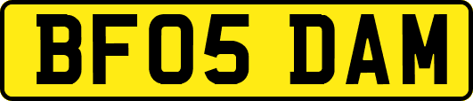 BF05DAM