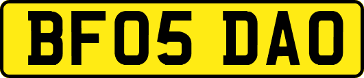 BF05DAO