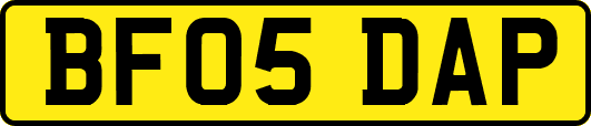 BF05DAP