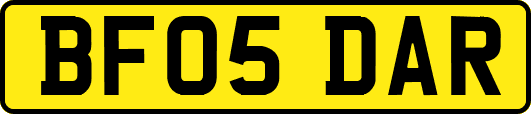 BF05DAR