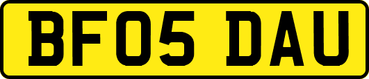 BF05DAU