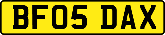 BF05DAX