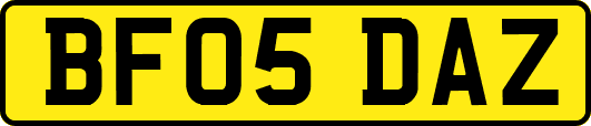 BF05DAZ