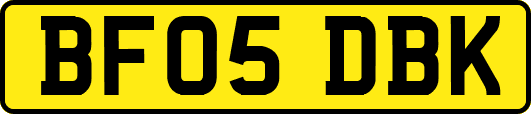 BF05DBK