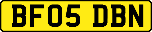 BF05DBN
