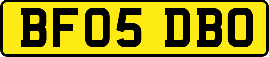 BF05DBO