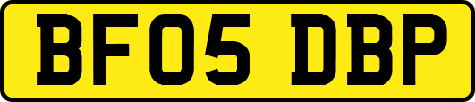 BF05DBP