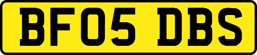 BF05DBS