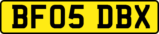 BF05DBX