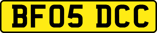 BF05DCC