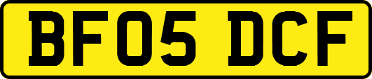 BF05DCF