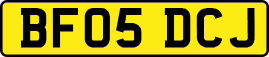 BF05DCJ