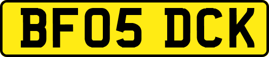BF05DCK