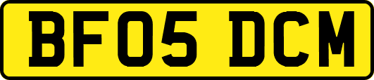 BF05DCM