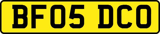 BF05DCO