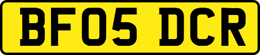 BF05DCR