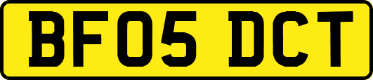 BF05DCT