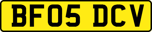 BF05DCV