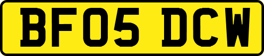 BF05DCW