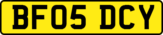 BF05DCY