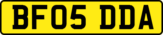 BF05DDA