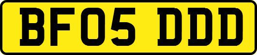 BF05DDD