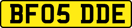 BF05DDE
