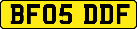 BF05DDF