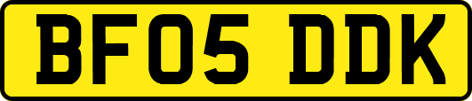 BF05DDK